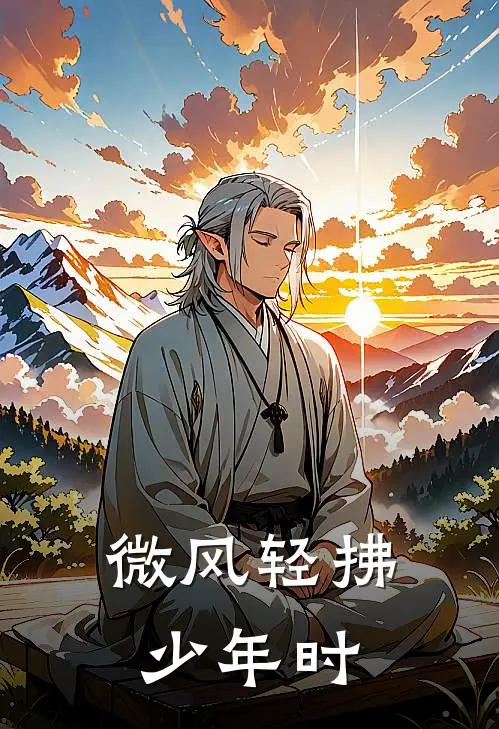 微风轻拂少年时
