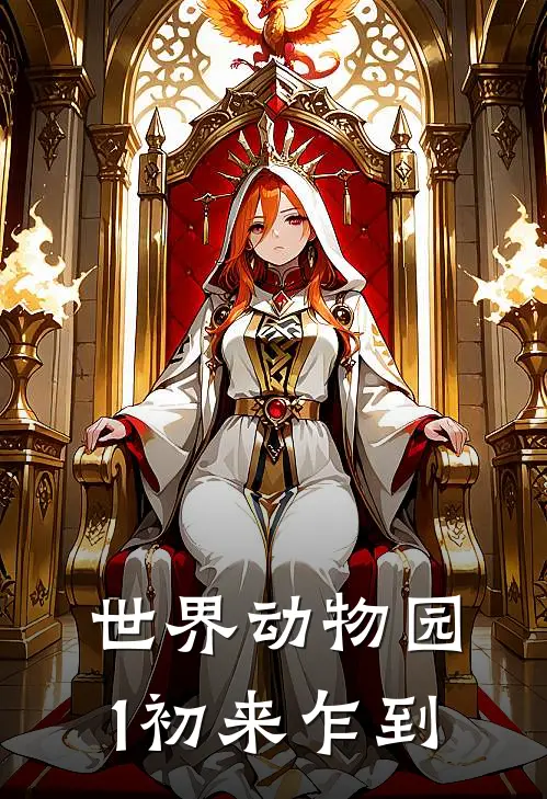 世界动物园1初来乍到