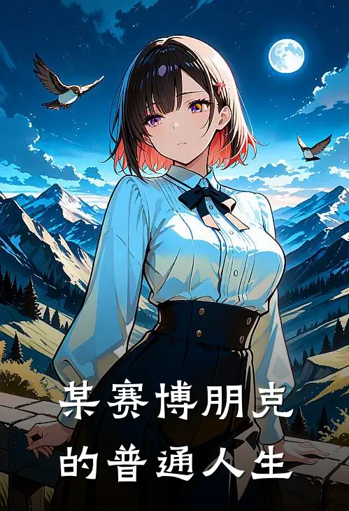 某赛博朋克的普通人生