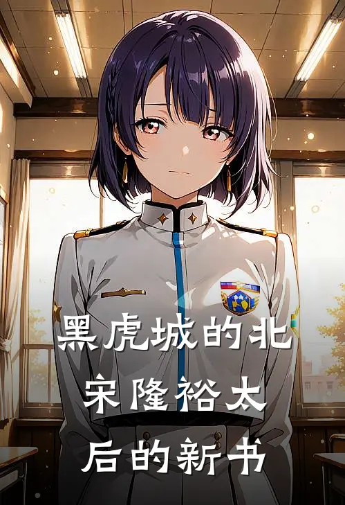 黑虎城的北宋隆裕太后的新书