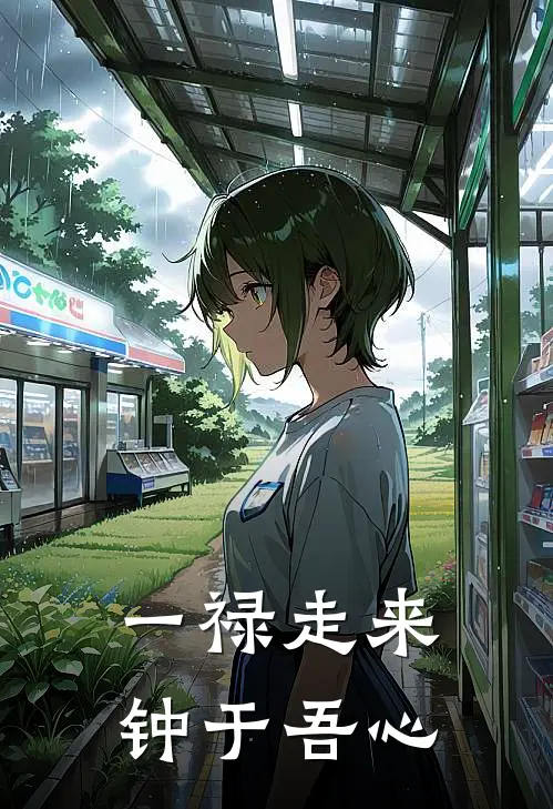 一禄走来，钟于吾心