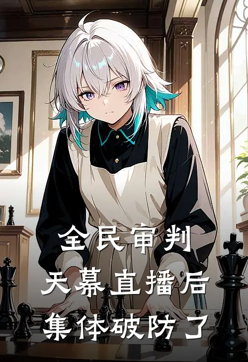 全民审判：天幕直播后集体破防了林越苏清月免费小说完结_最新完本小说推荐全民审判：天幕直播后集体破防了(林越苏清月)