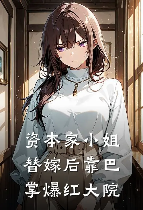 资本家小姐替嫁后靠巴掌爆红大院常欢常萍完本小说免费阅读_最新章节列表资本家小姐替嫁后靠巴掌爆红大院(常欢常萍)