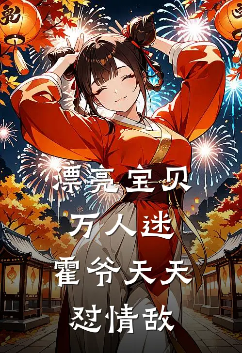 漂亮宝贝万人迷，霍爷天天怼情敌