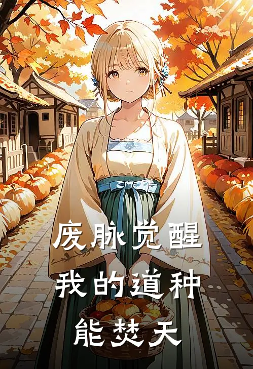 废脉觉醒：我的道种能焚天