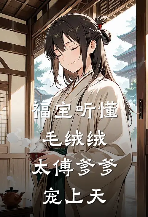 福宝听懂毛绒绒，太傅爹爹宠上天