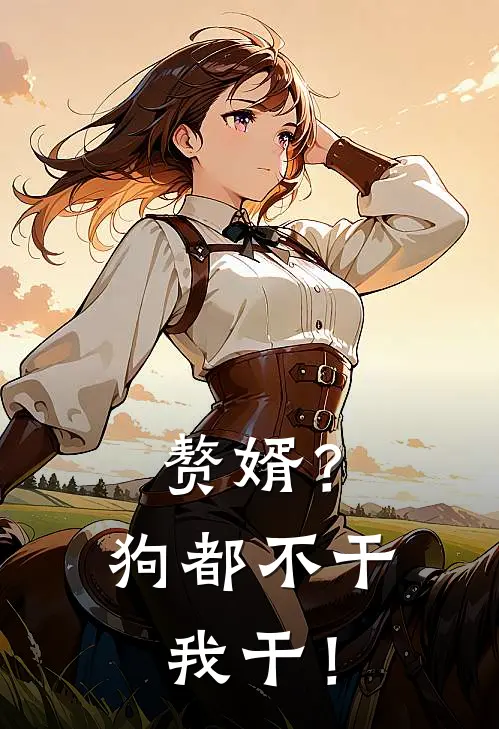 赘婿？狗都不干，我干！