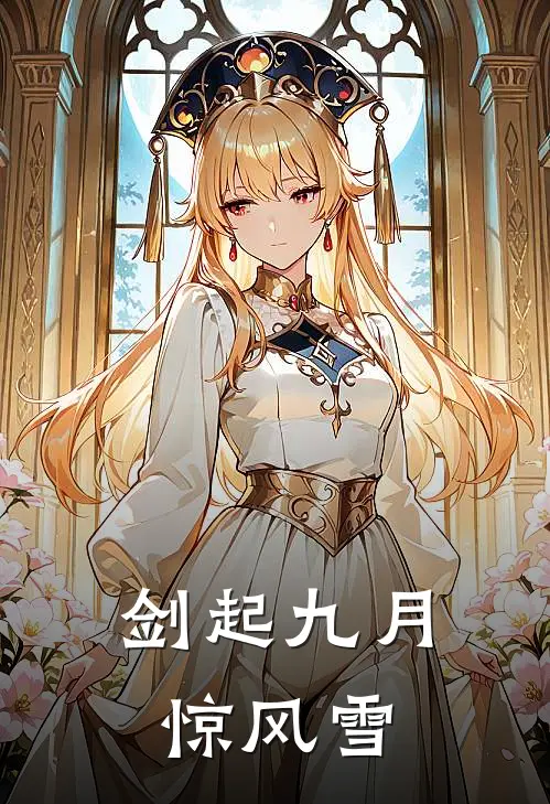 剑起九月惊风雪