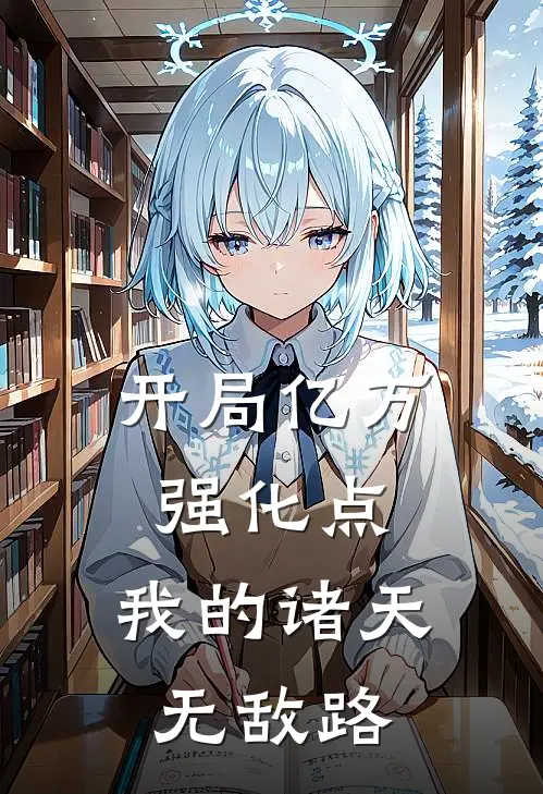 开局亿万强化点：我的诸天无敌路