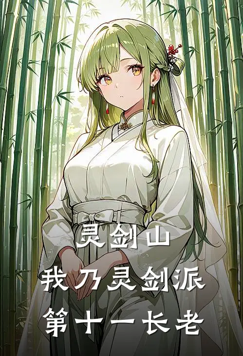 灵剑山：我乃灵剑派第十一长老姬长生王舞小说完结_免费小说全本灵剑山：我乃灵剑派第十一长老(姬长生王舞)