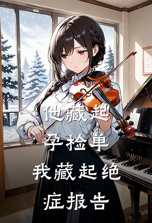 他藏起孕检单，我藏起绝症报告顾星晚沈砚免费小说完结_最新章节列表他藏起孕检单，我藏起绝症报告(顾星晚沈砚)