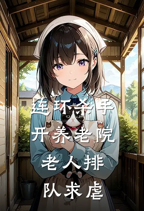 连环杀手开养老院，老人排队求虐