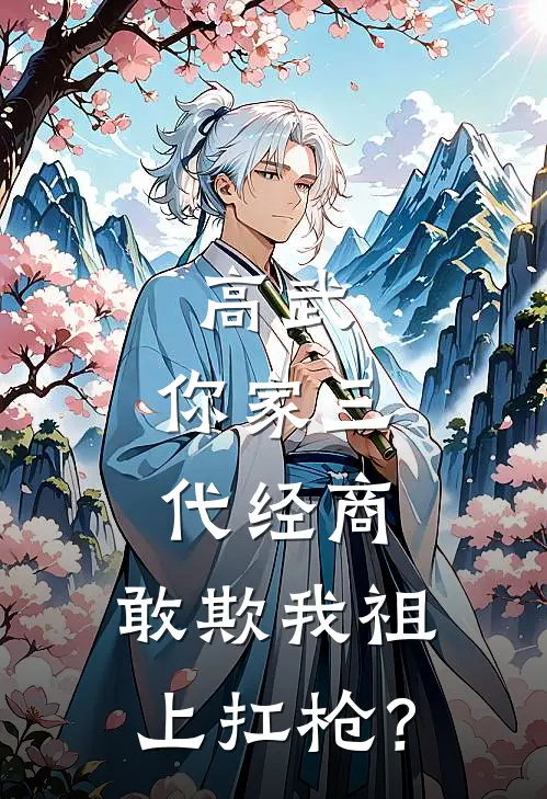 高武：你家三代经商，敢欺我祖上扛枪？陈锋吴渊免费小说阅读_免费小说大全高武：你家三代经商，敢欺我祖上扛枪？(陈锋吴渊)