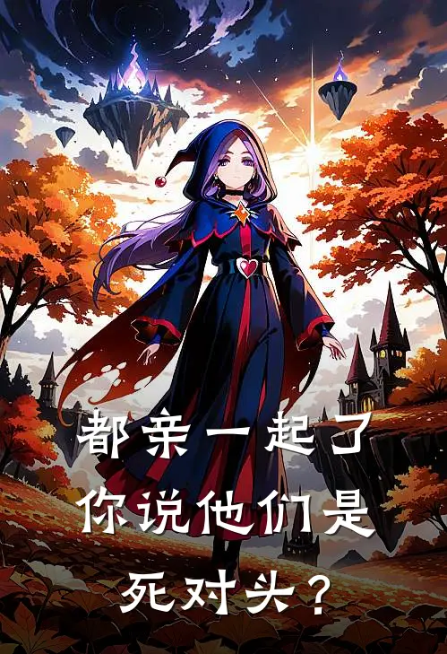 都亲一起了，你说他们是死对头？