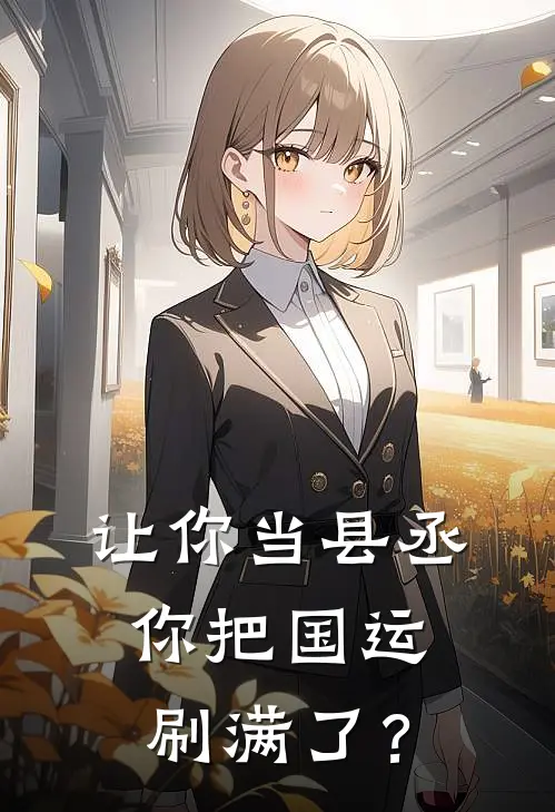 让你当县丞，你把国运刷满了？(陈默王振)推荐小说_让你当县丞，你把国运刷满了？(陈默王振)全文免费阅读大结局