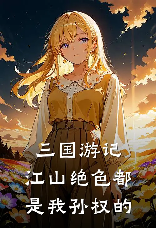 三国游记，江山绝色都是我孙权的