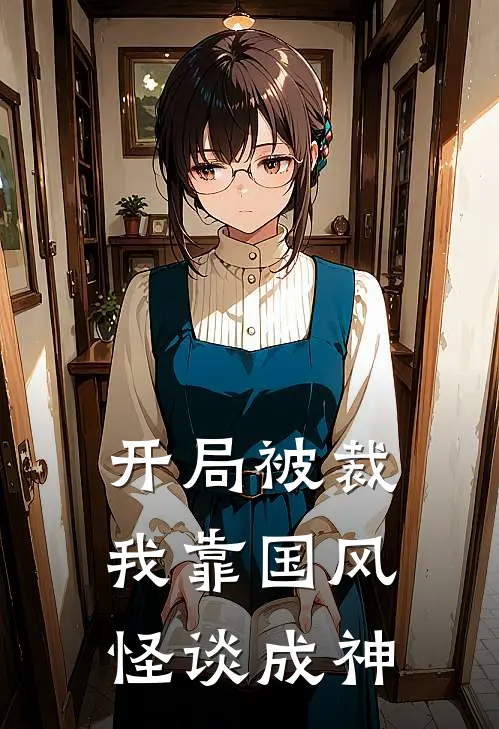 开局被裁，我靠国风怪谈成神