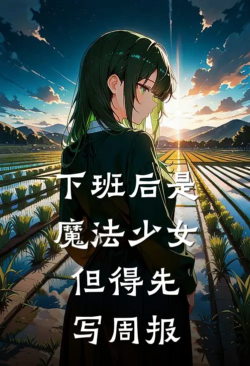 下班后是魔法少女，但得先写周报张伟玛吉最新好看小说_最新章节列表下班后是魔法少女，但得先写周报(张伟玛吉)