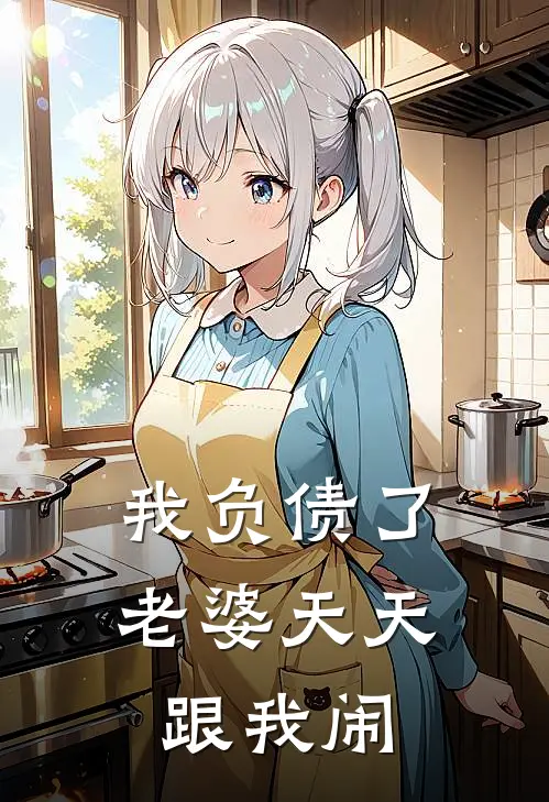 我负债了老婆天天跟我闹