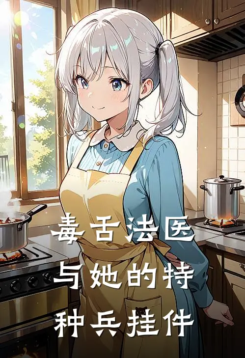 毒舌法医与她的特种兵挂件