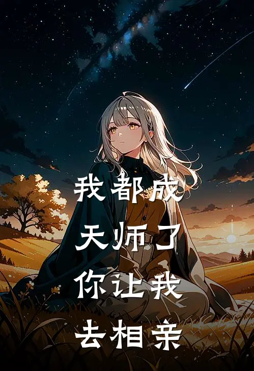 我都成天师了，你让我去相亲古灼邓景明完整版免费阅读_古灼邓景明精彩小说