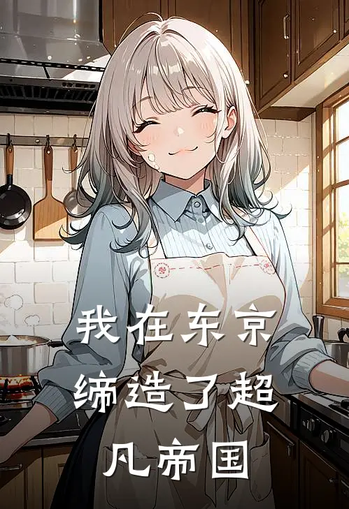 我在东京缔造了超凡帝国