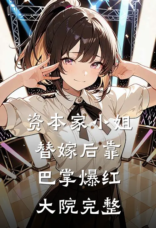 资本家小姐替嫁后靠巴掌爆红大院完整