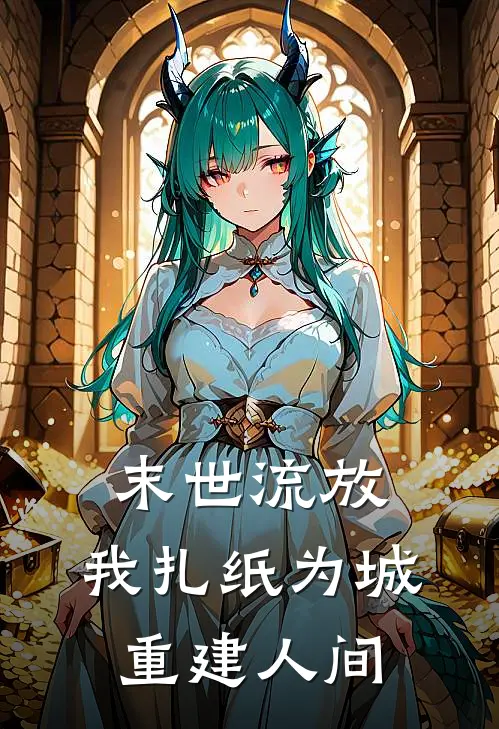 末世流放：我扎纸为城，重建人间(陈默赵玄)免费阅读全文_免费完结版小说末世流放：我扎纸为城，重建人间陈默赵玄