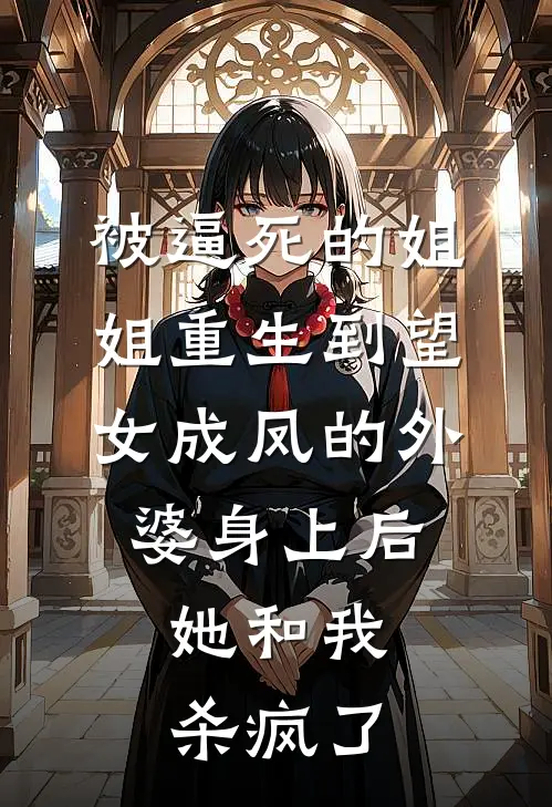 被逼死的姐姐重生到望女成凤的外婆身上后，她和我杀疯了