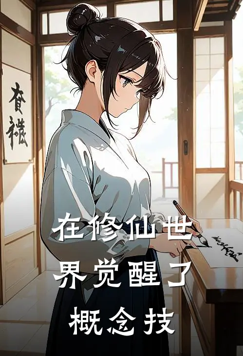 在修仙世界觉醒了概念技苏云李木免费小说全本阅读_小说免费完结在修仙世界觉醒了概念技苏云李木