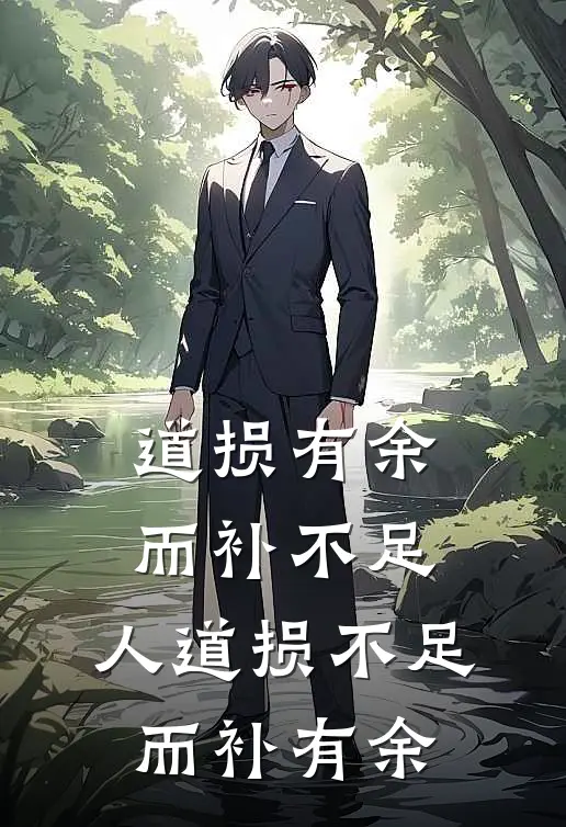 道损有余而补不足,人道损不足而补有余