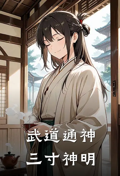 武道通神，三寸神明