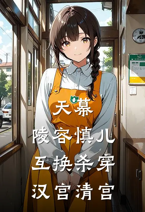 天幕：陵容慎儿互换杀穿汉宫清宫(聂慎儿安陵容)完本小说_热门的小说天幕：陵容慎儿互换杀穿汉宫清宫聂慎儿安陵容