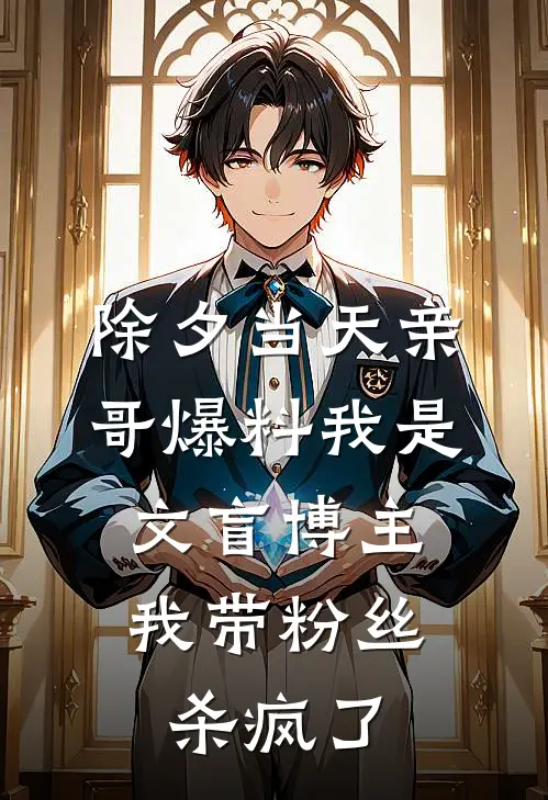 除夕当天亲哥爆料我是文盲博主，我带粉丝杀疯了