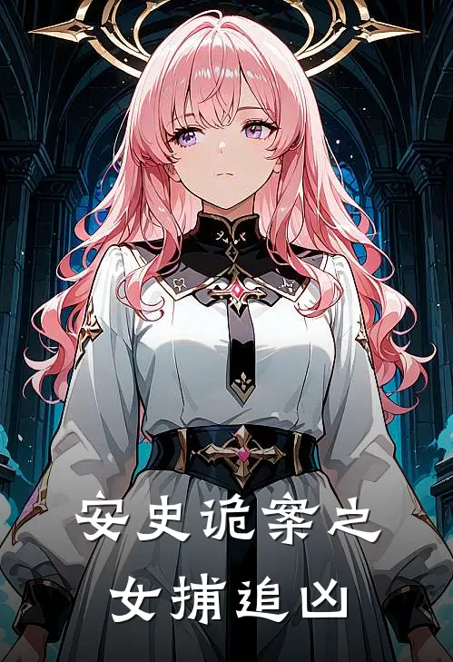 安史诡案之女捕追凶