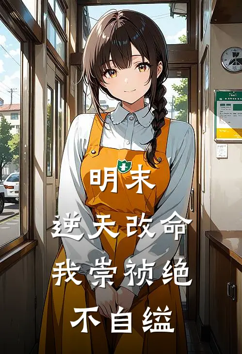 明末：逆天改命，我崇祯绝不自缢