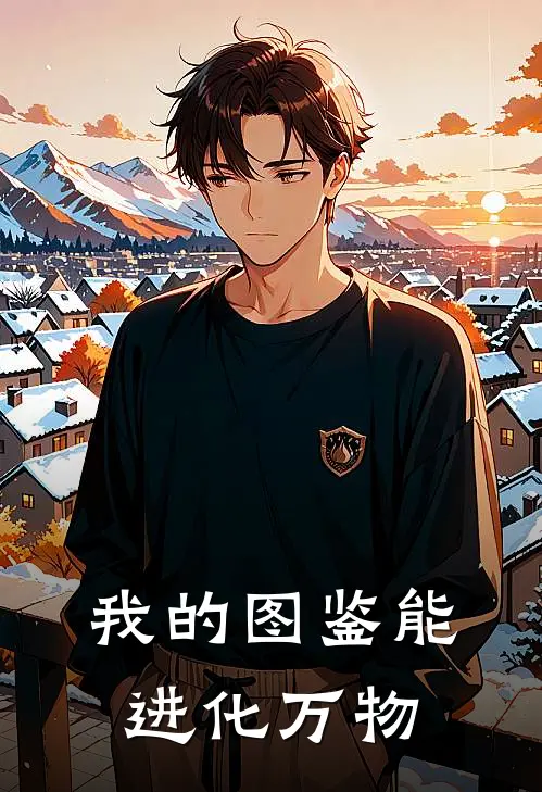 我的图鉴能进化万物