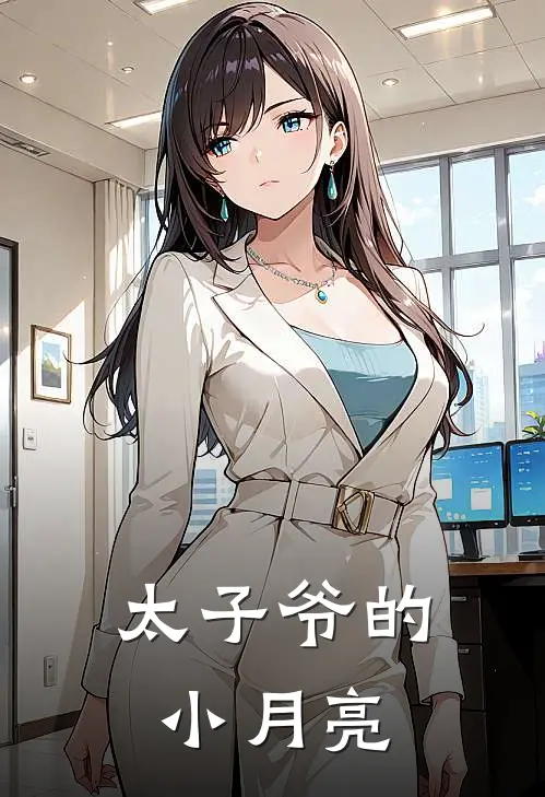 太子爷的小月亮