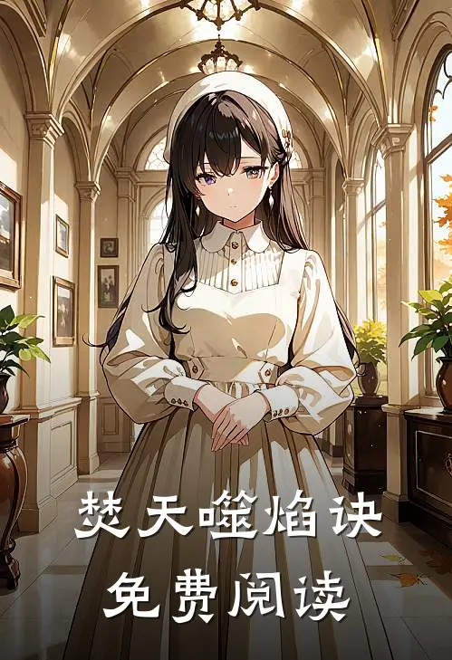 焚天噬焰诀免费阅读