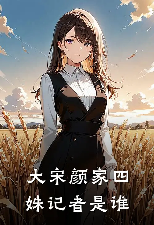 大宋颜家四姝记者是谁