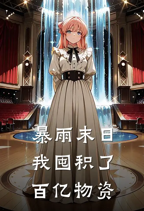 暴雨末日：我囤积了百亿物资(林霄阿强)已完结小说_小说免费阅读暴雨末日：我囤积了百亿物资林霄阿强