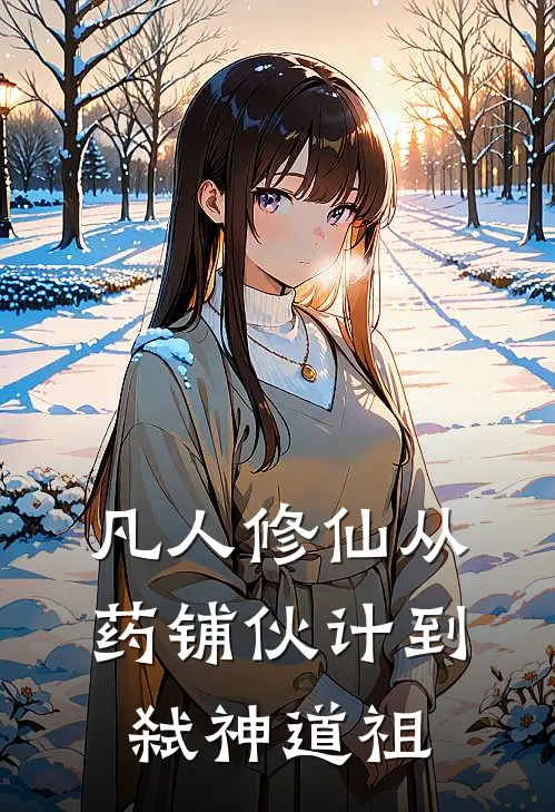 凡人修仙从药铺伙计到弑神道祖