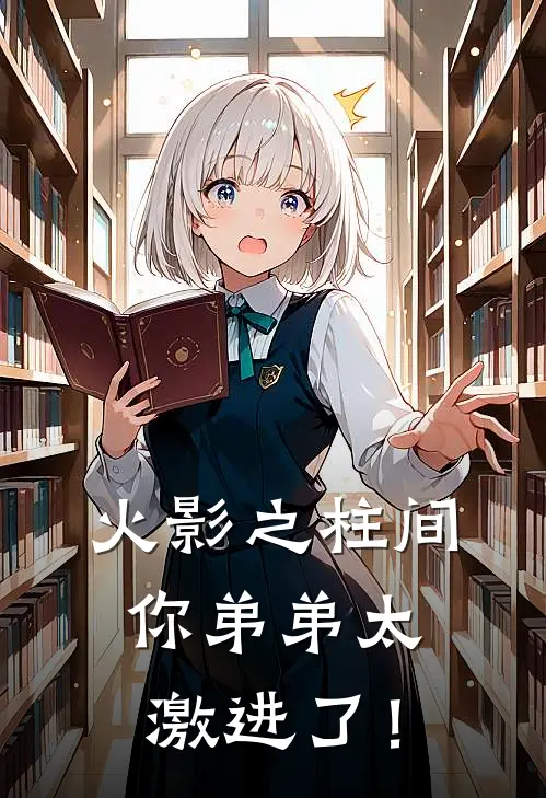 火影之柱间你弟弟太激进了！