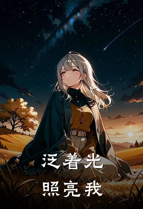 泛着光照亮我