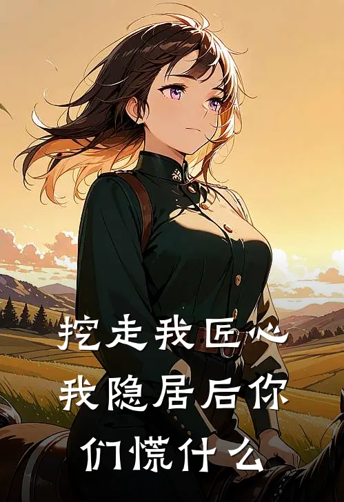 挖走我匠心，我隐居后你们慌什么