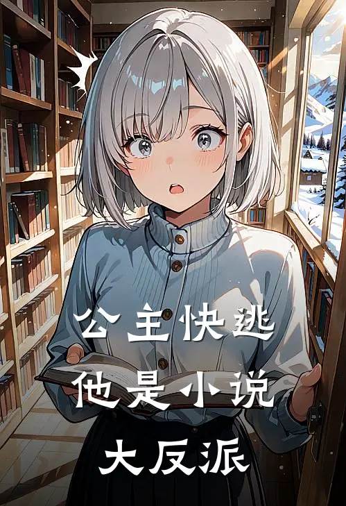 公主快逃，他是小说大反派