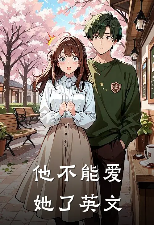 他不能爱她了英文