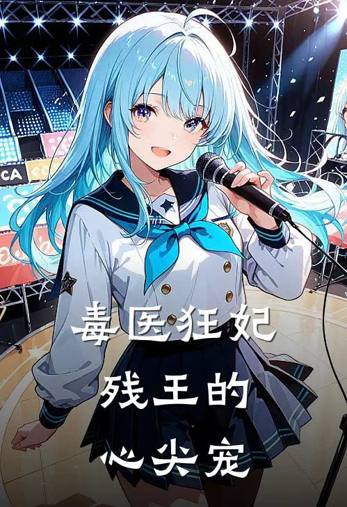 毒医狂妃：残王的心尖宠