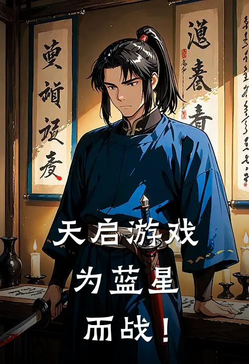 天启游戏，为蓝星而战！