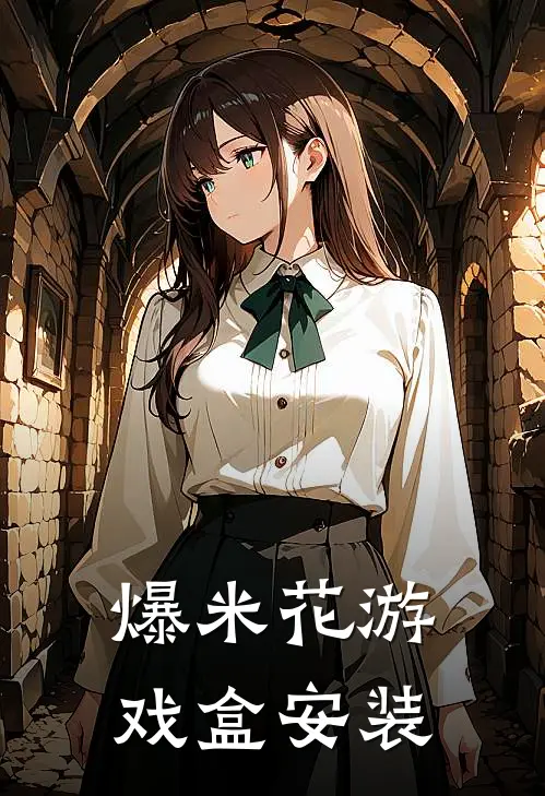 爆米花游戏盒安装